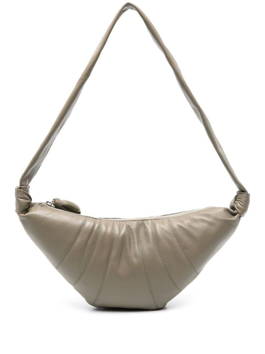 Medium Croissant Shoulder Bag