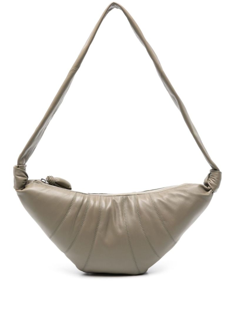 Medium Croissant Shoulder Bag