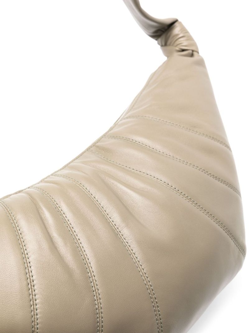 Medium Croissant Shoulder Bag