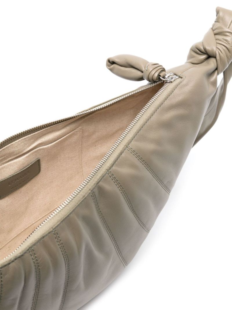 Medium Croissant Shoulder Bag