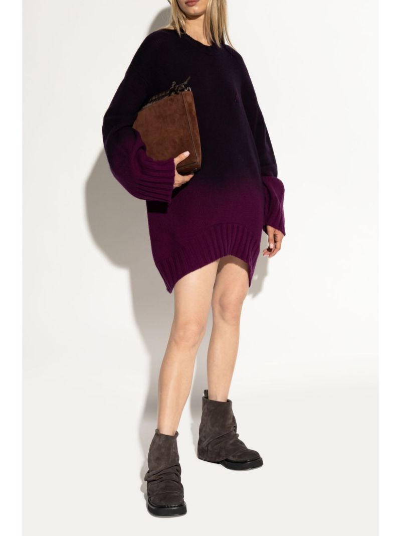 Grey Mini Robin Boots