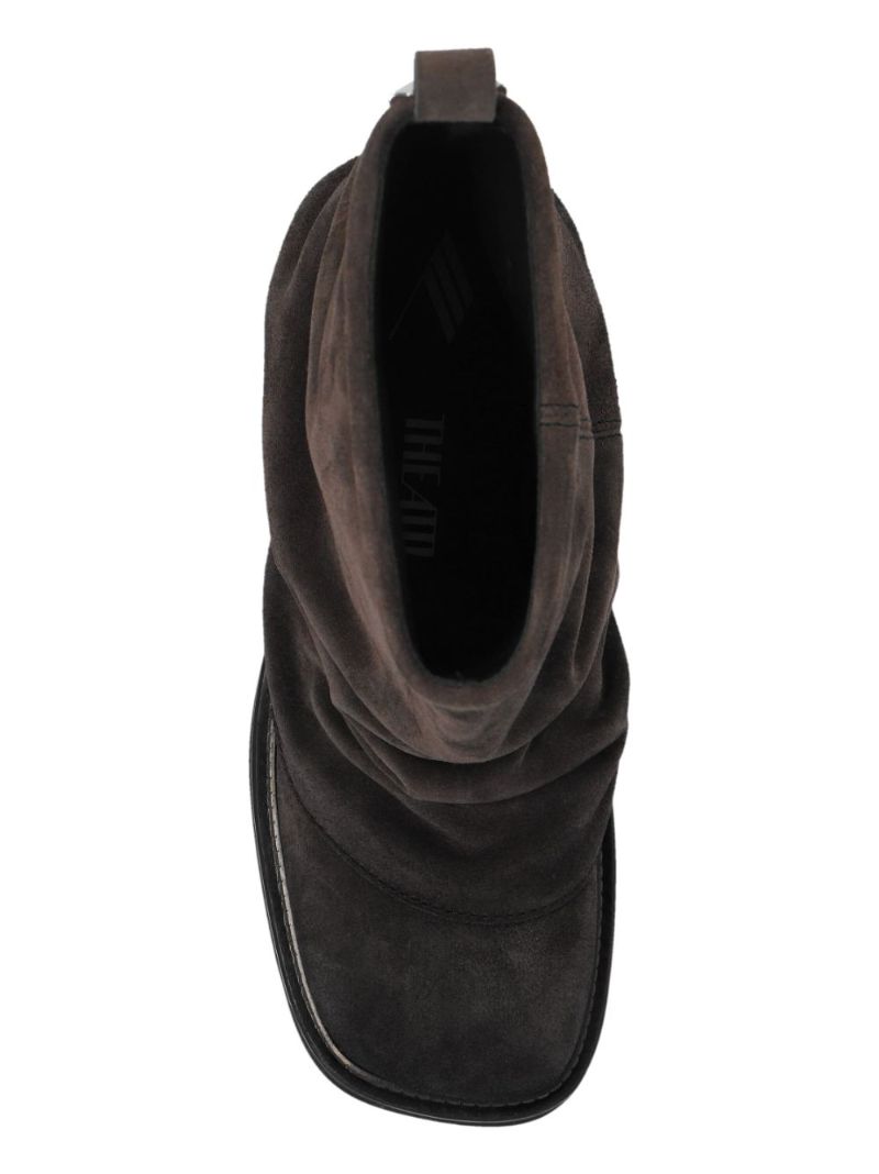 Grey Mini Robin Boots