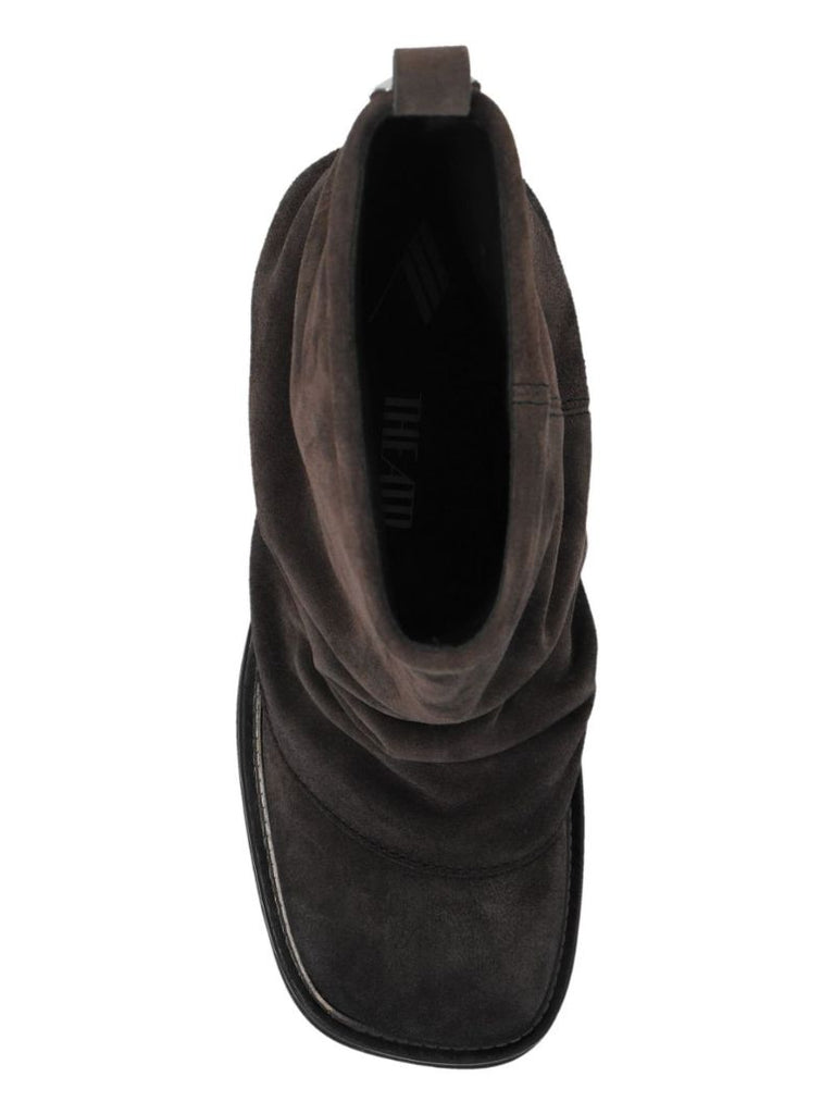 Grey Mini Robin Boots