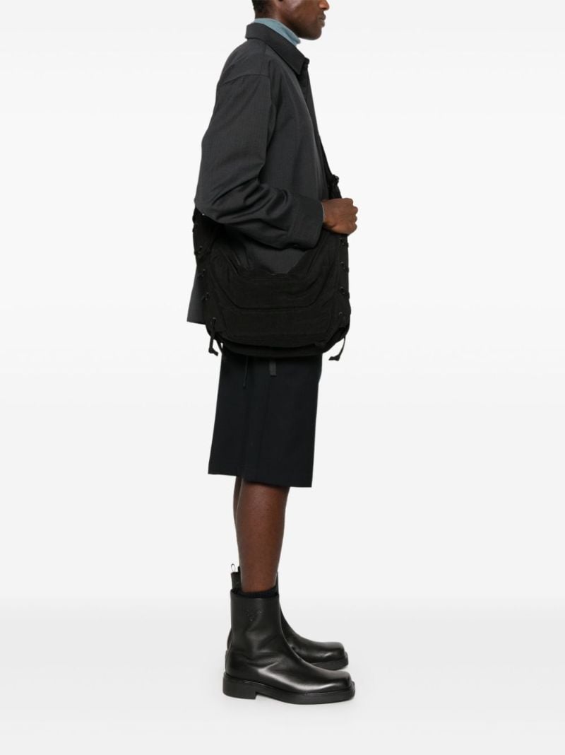 Medium Soft Game Shoulder Bag