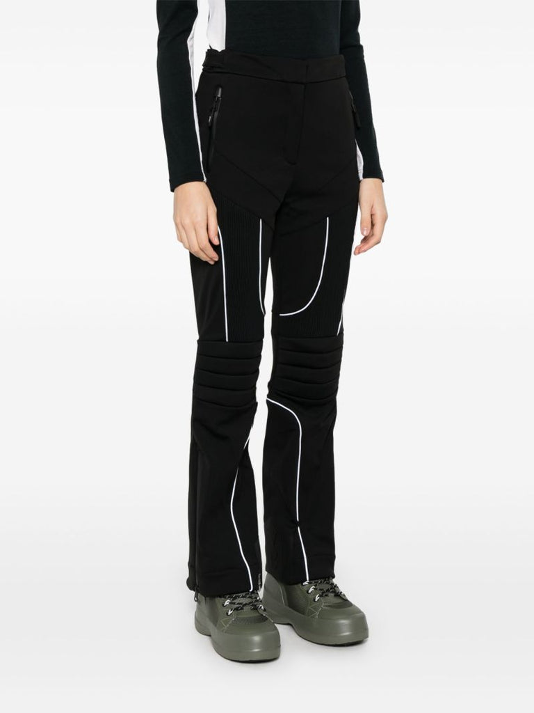 Black Maika Ski Trousers