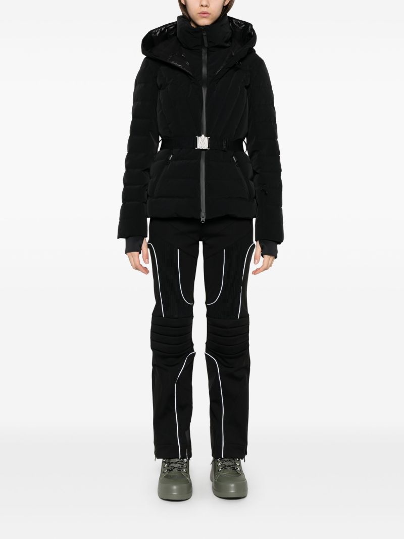 Black Maika Ski Trousers