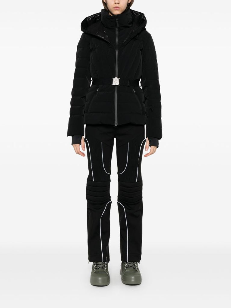 Black Maika Ski Trousers