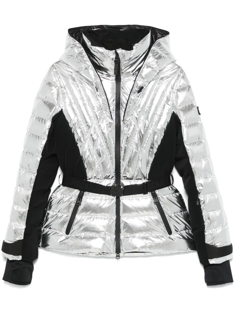 Silver Elita Ski Jacket