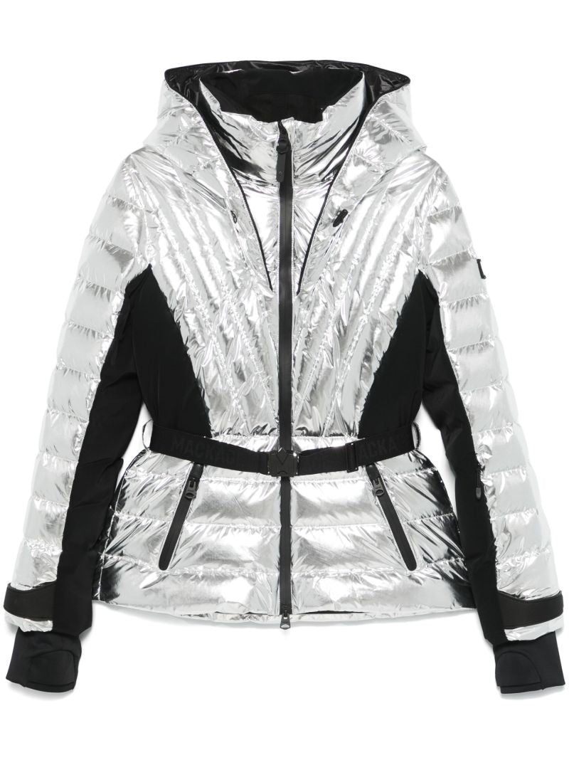 Silver Elita Ski Jacket