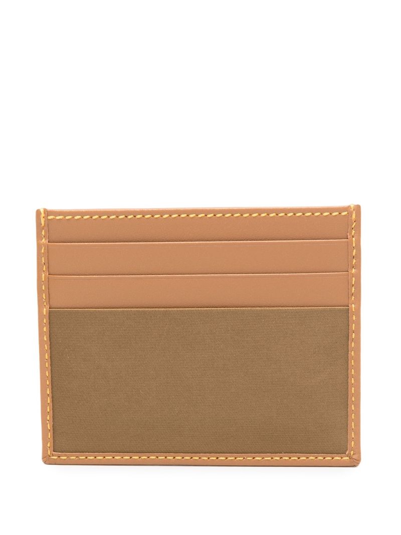 Triangle-logo Cardholder