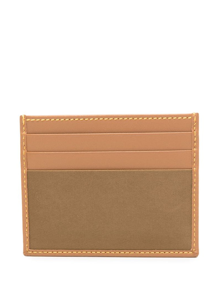 Triangle-logo Cardholder