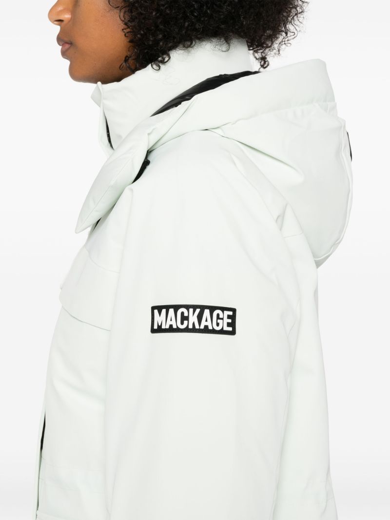 Green Iclyn-r Ski Jacket