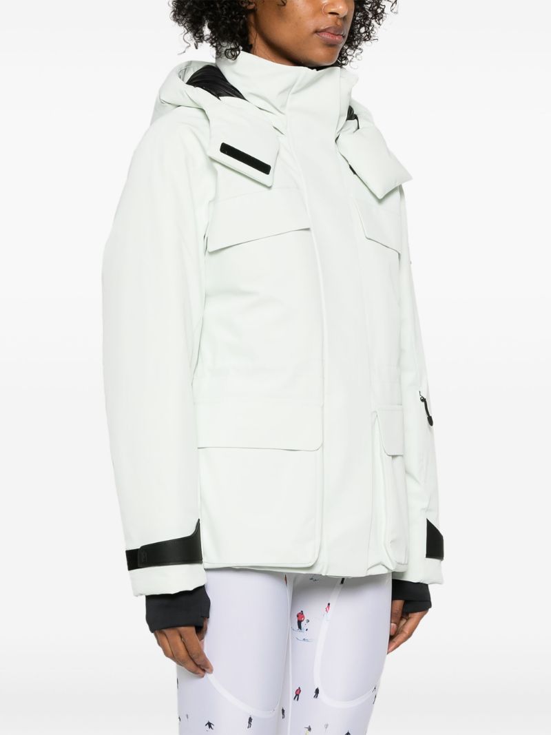 Green Iclyn-r Ski Jacket
