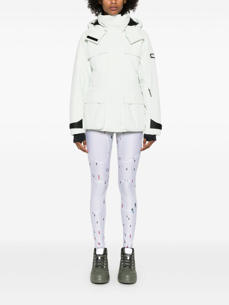 Green Iclyn-r Ski Jacket