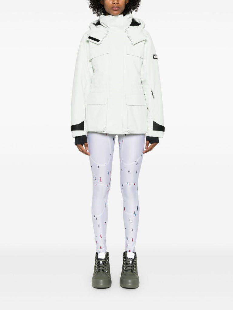 Green Iclyn-r Ski Jacket