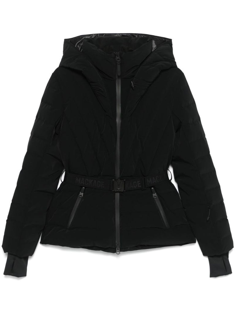 Black Elita Ski Jacket