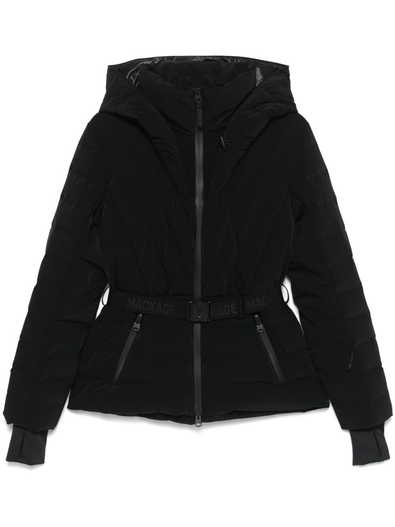 Black Elita Ski Jacket
