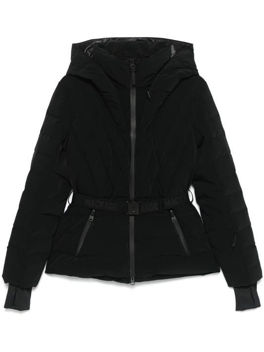 Black Elita Ski Jacket
