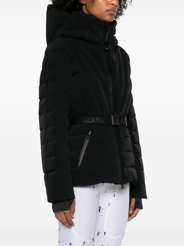Black Elita Ski Jacket