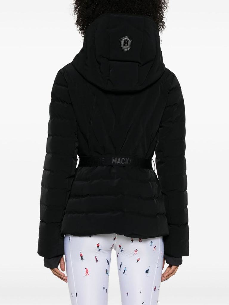 Black Elita Ski Jacket