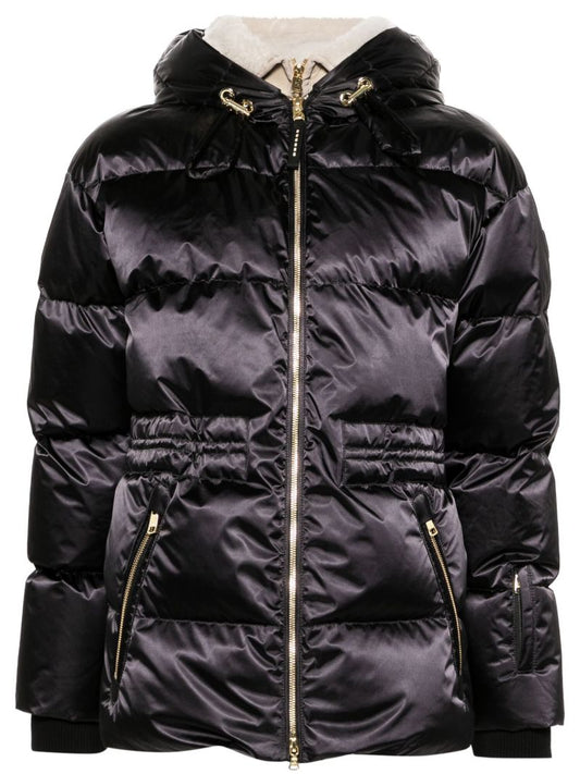 Padded Hooded Ski Jacket