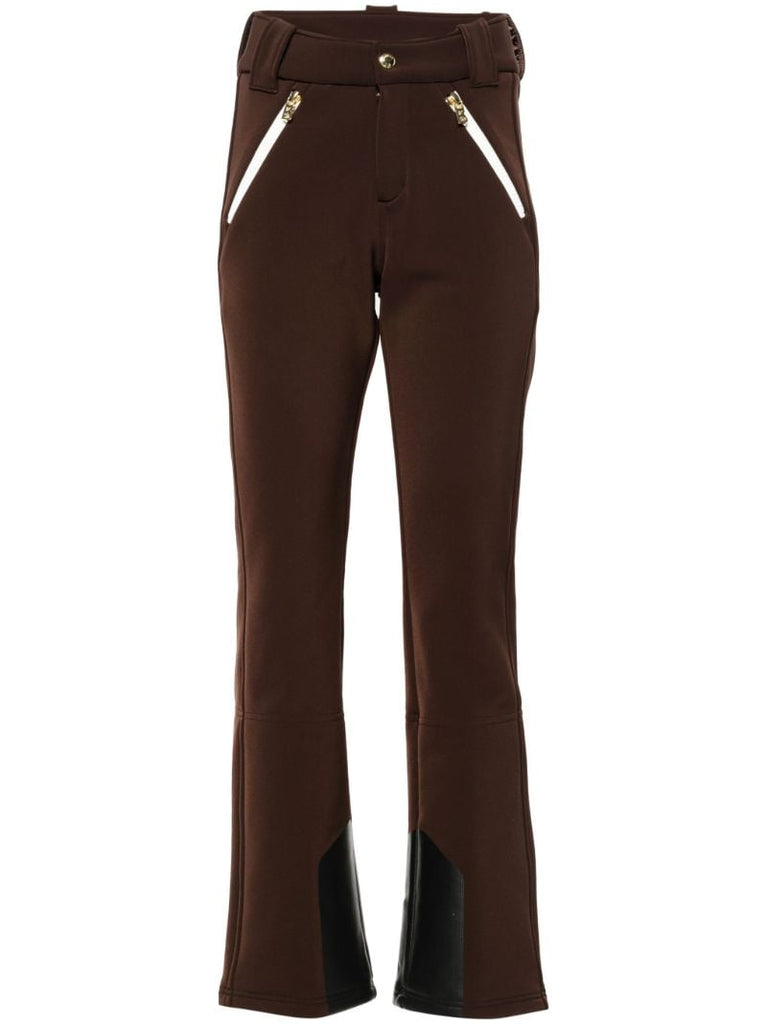 Flared Ski Trousers