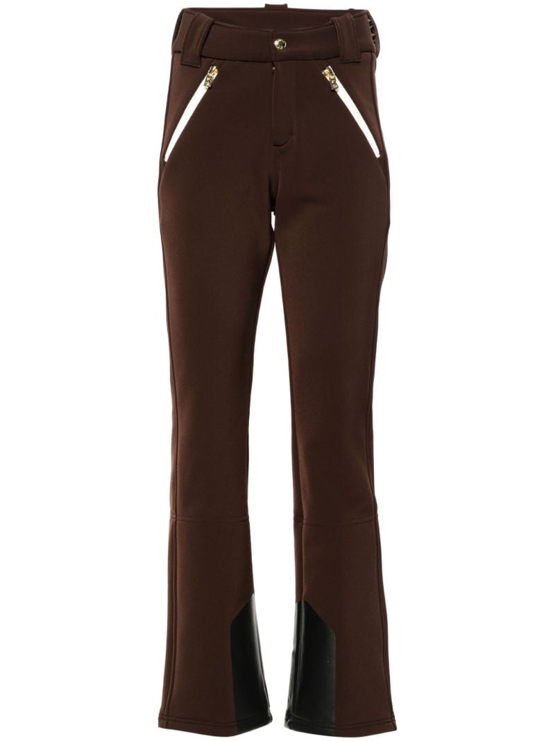 Flared Ski Trousers