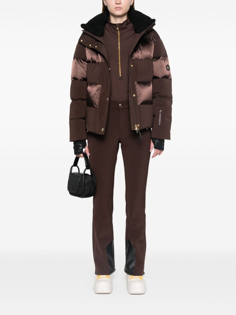 Flared Ski Trousers