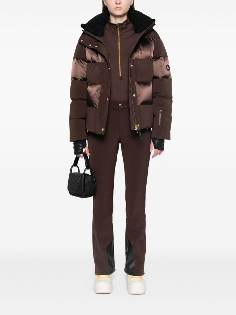 Flared Ski Trousers