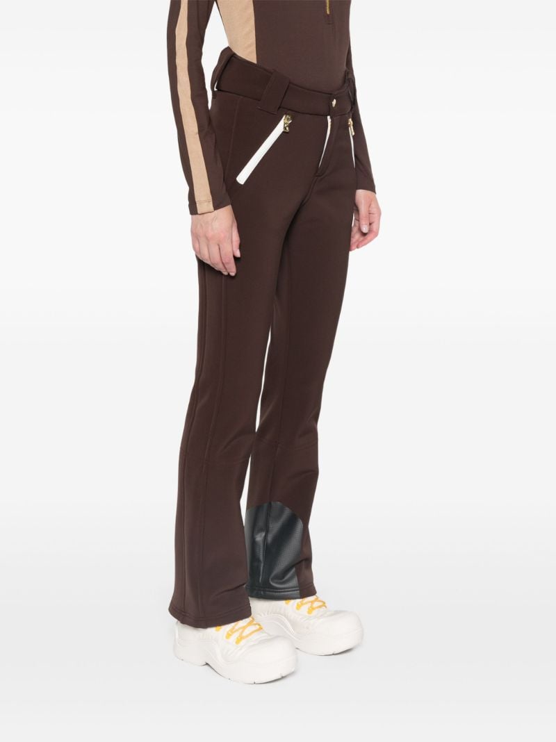 Flared Ski Trousers