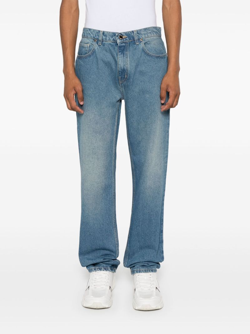 Blue Tennis Club Jeans