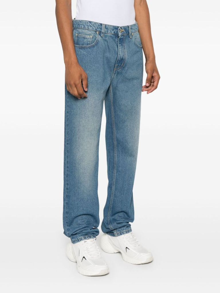 Blue Tennis Club Jeans