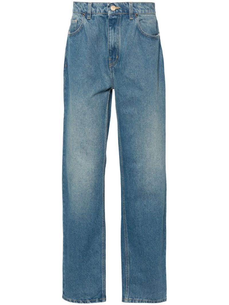 Blue Tennis Club Jeans