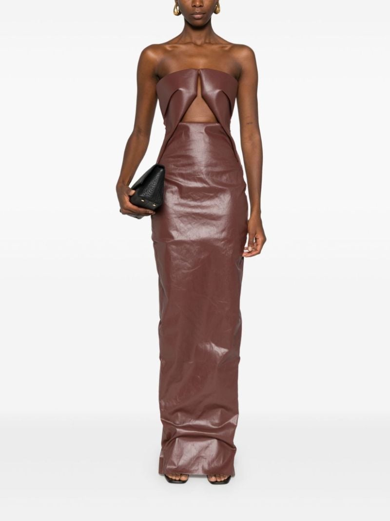 Prong Gown