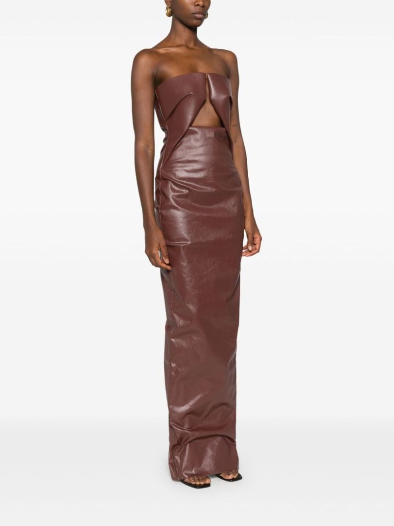 Prong Gown