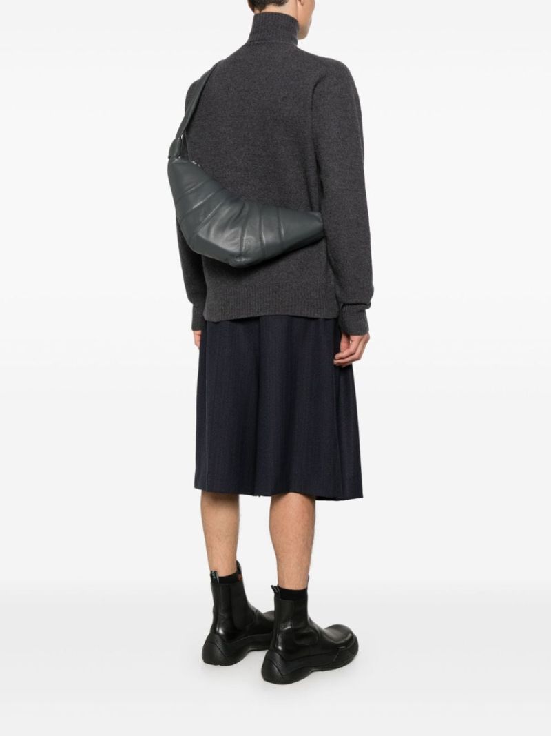 Medium Croissant Shoulder Bag