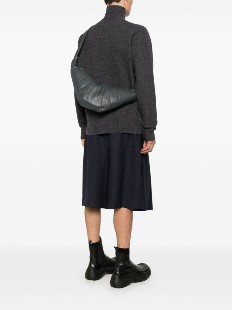 Medium Croissant Shoulder Bag