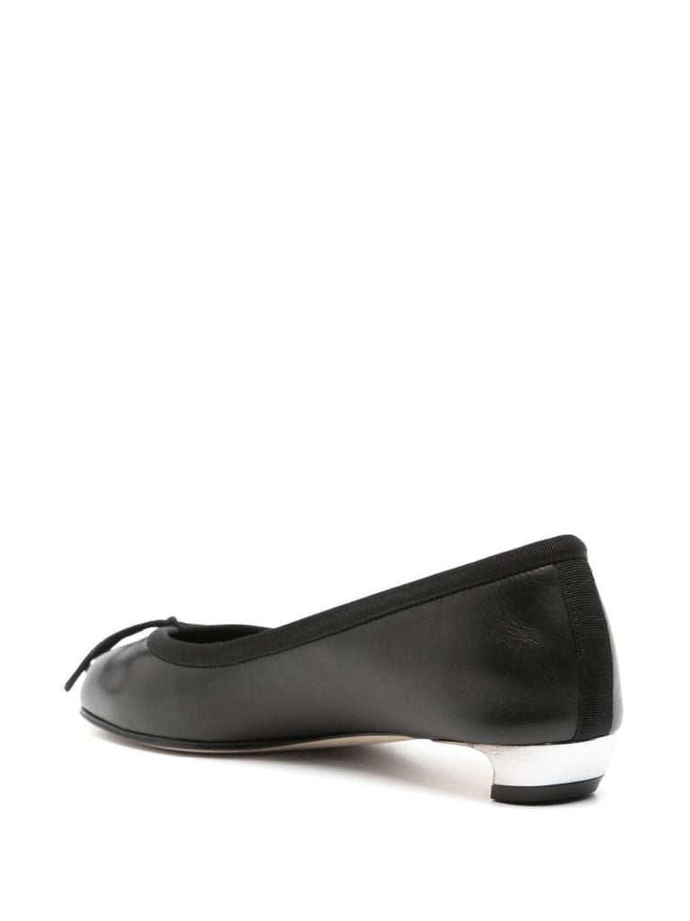 Armadillo Ballet Flat