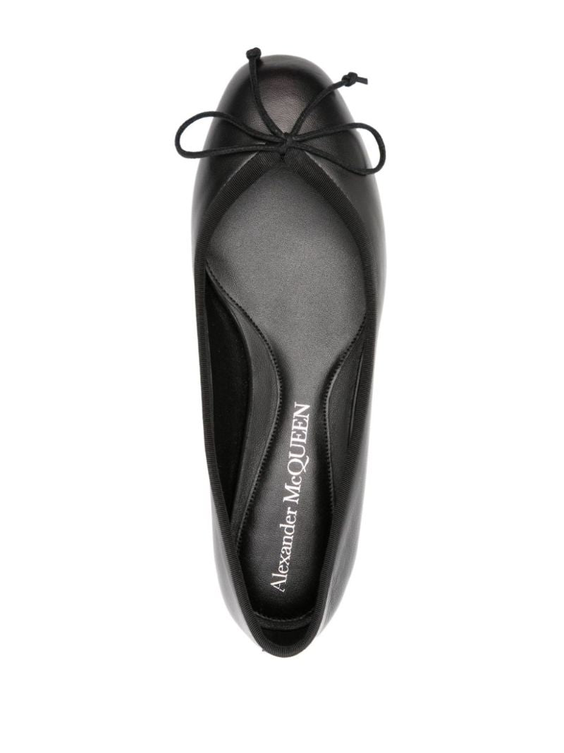 Armadillo Ballet Flat