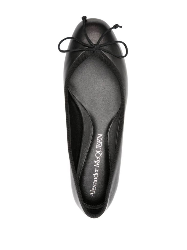 Armadillo Ballet Flat