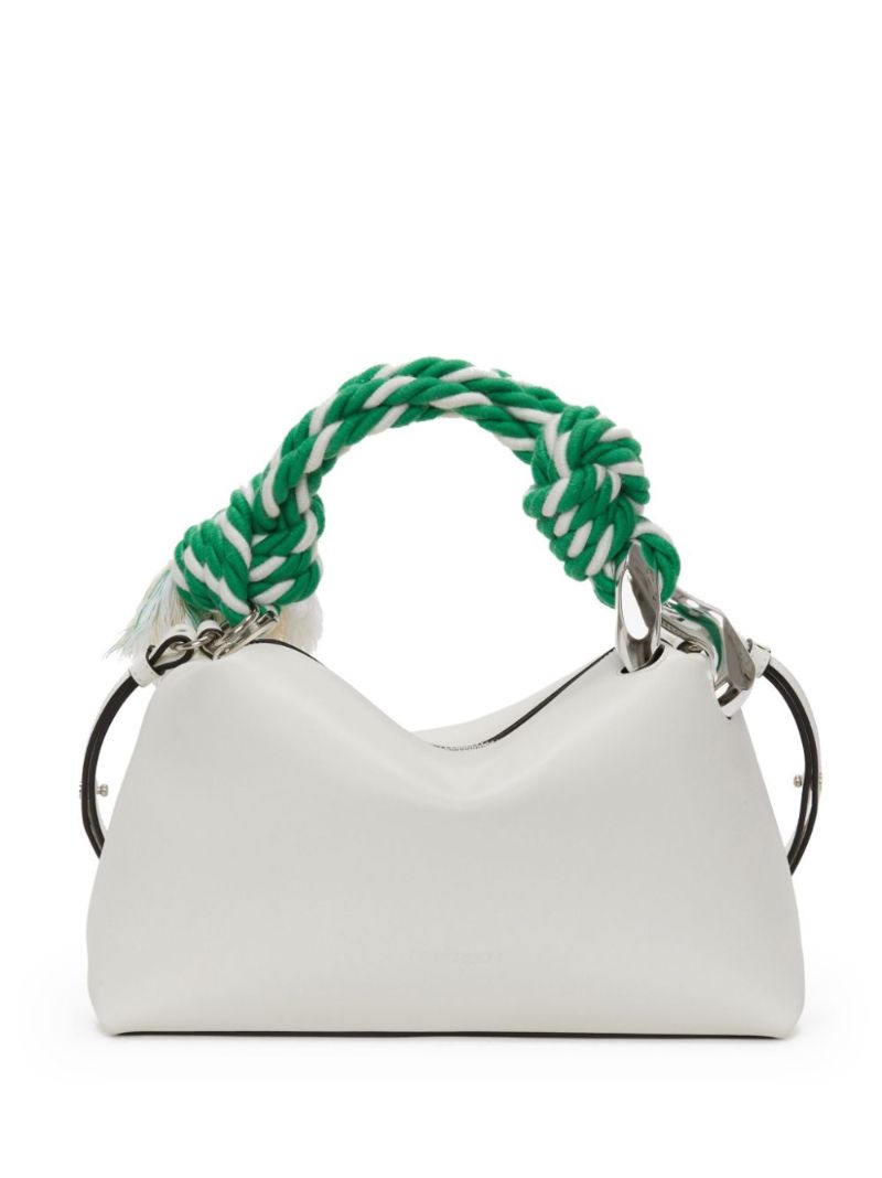 Corner Top Handle Bag