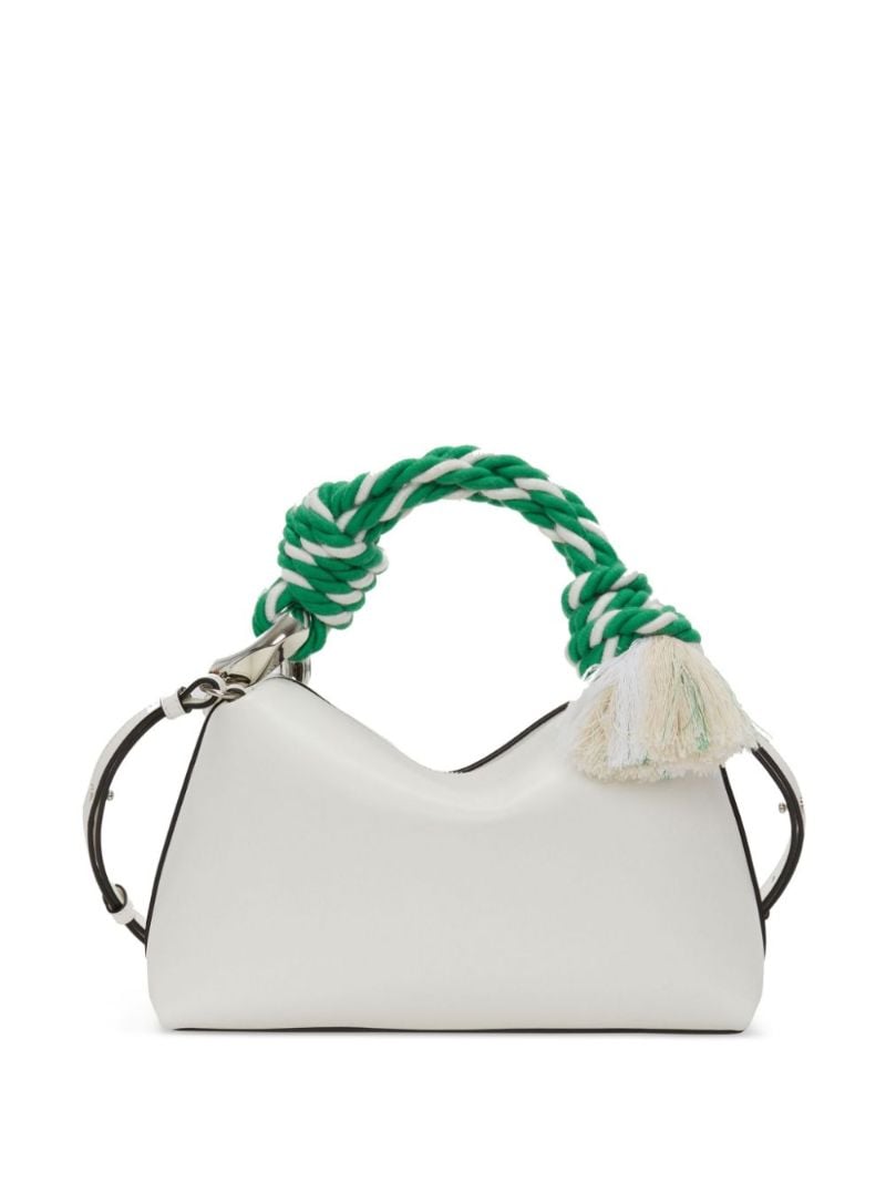 Corner Top Handle Bag