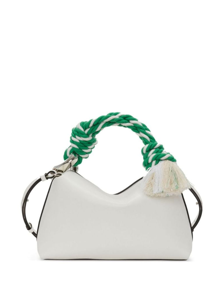 Corner Top Handle Bag