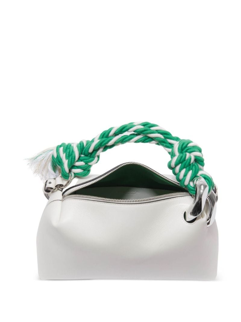 Corner Top Handle Bag