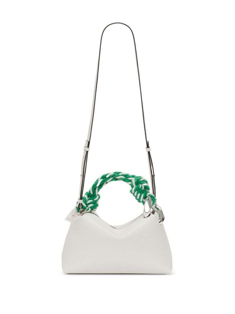 Corner Top Handle Bag