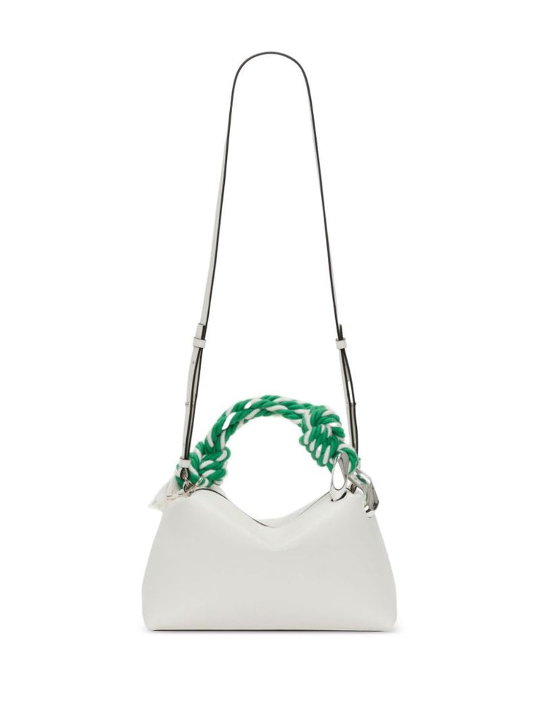 Corner Top Handle Bag