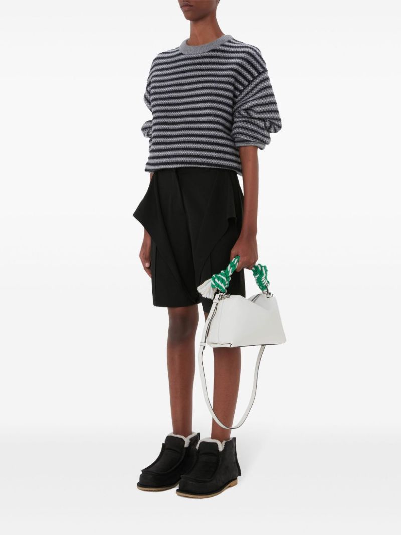 Corner Top Handle Bag