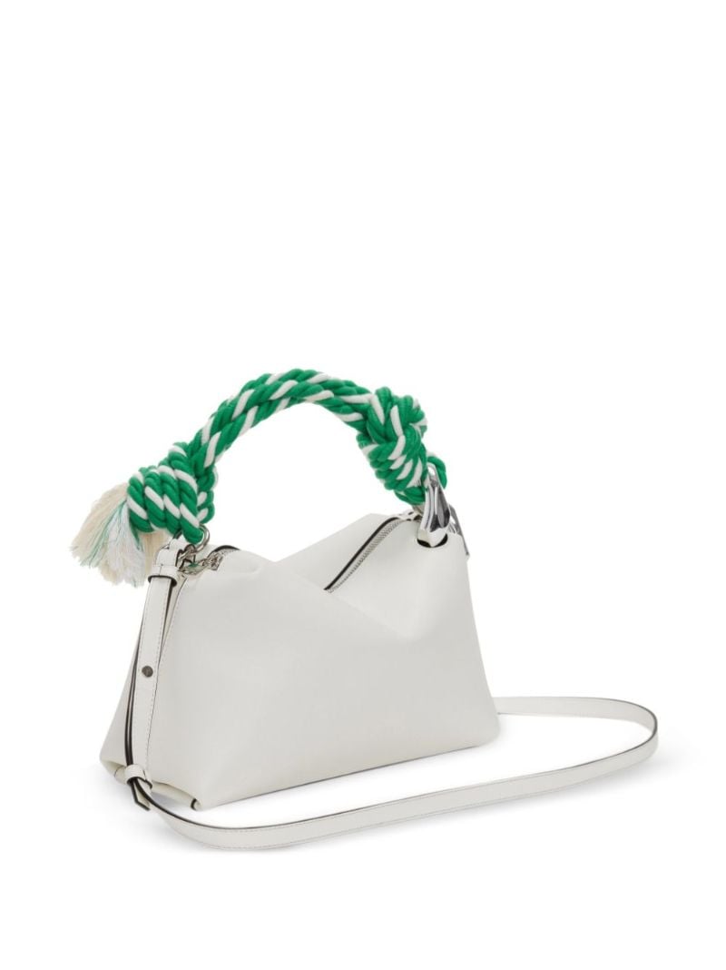 Corner Top Handle Bag