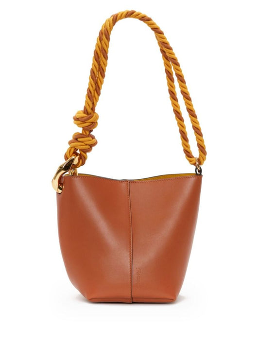 Small Corner Bucket Bag