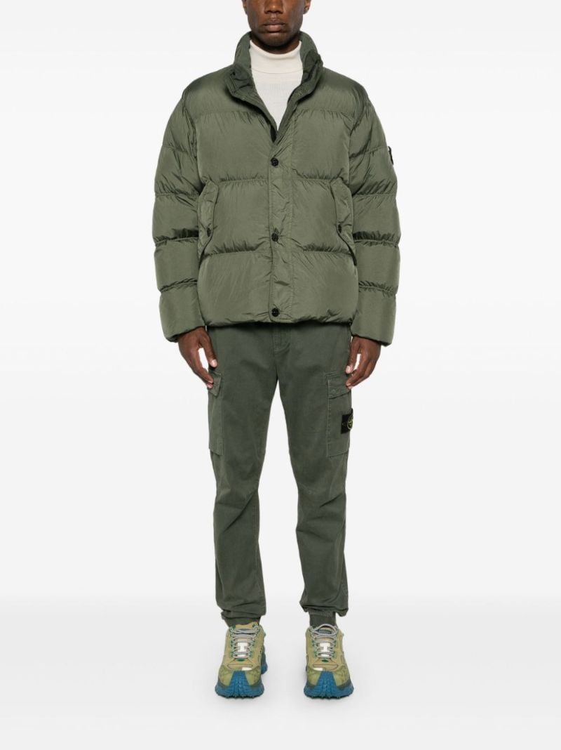 Compass Puffer Jacket